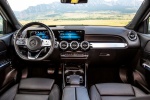 2020 Mercedes-Benz GLB 250 Cockpit in Black